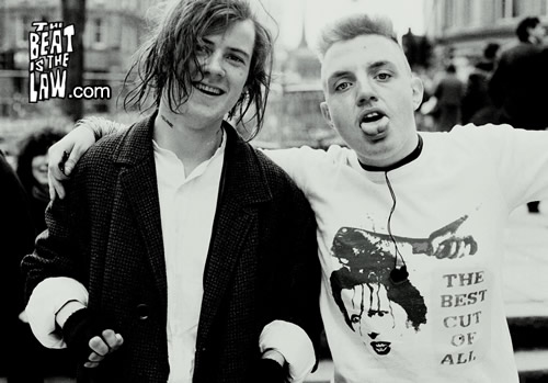punks_thatcher BITL Punks with Thatcher Tshirt