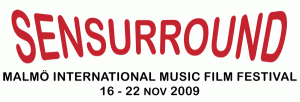 sensurround festival 16-22nd November
