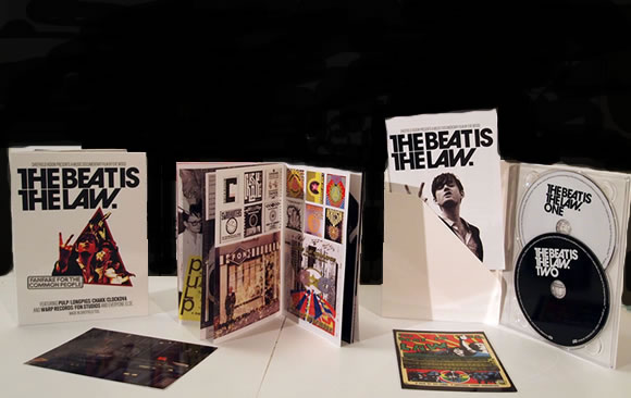 Tha Beat Is The Law - Fanfare For The Common People DVD