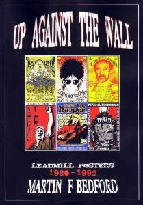 Leadmill Book - Up Against The Wall